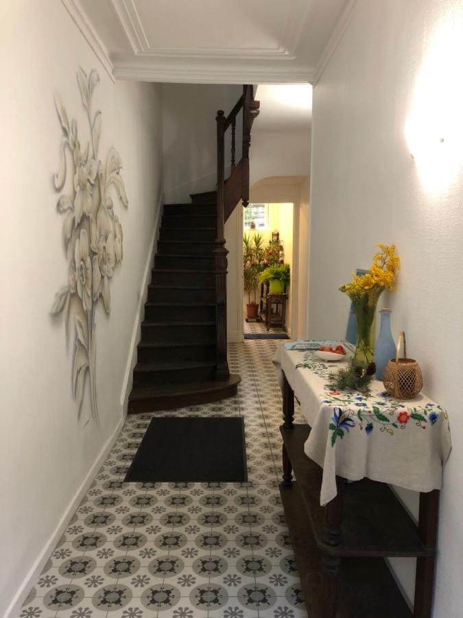 Villa Camelia Studio De Charme A Cote Des Thermes Vichy Exterior foto