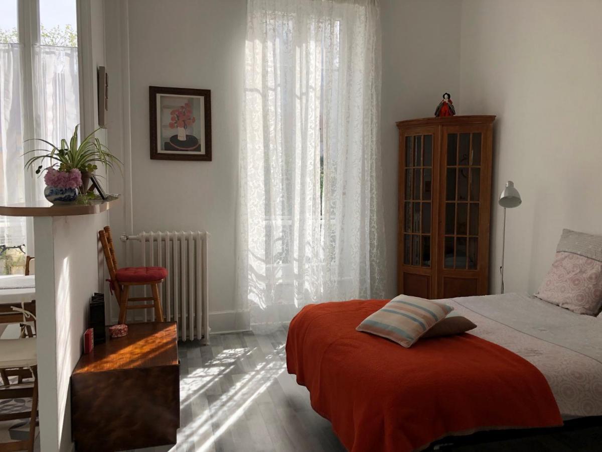 Villa Camelia Studio De Charme A Cote Des Thermes Vichy Exterior foto